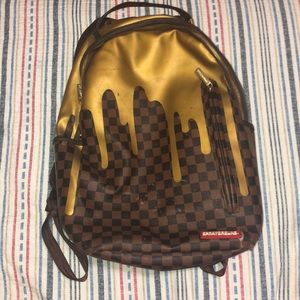 It’s a sprayground backpack limited edition .
